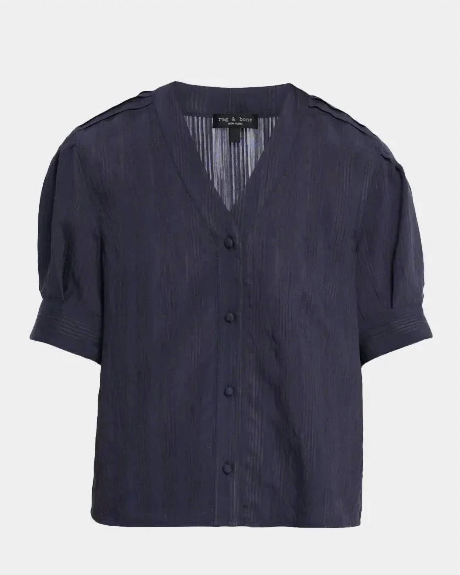 Rag & Bone - Taylor Button Down Shirt