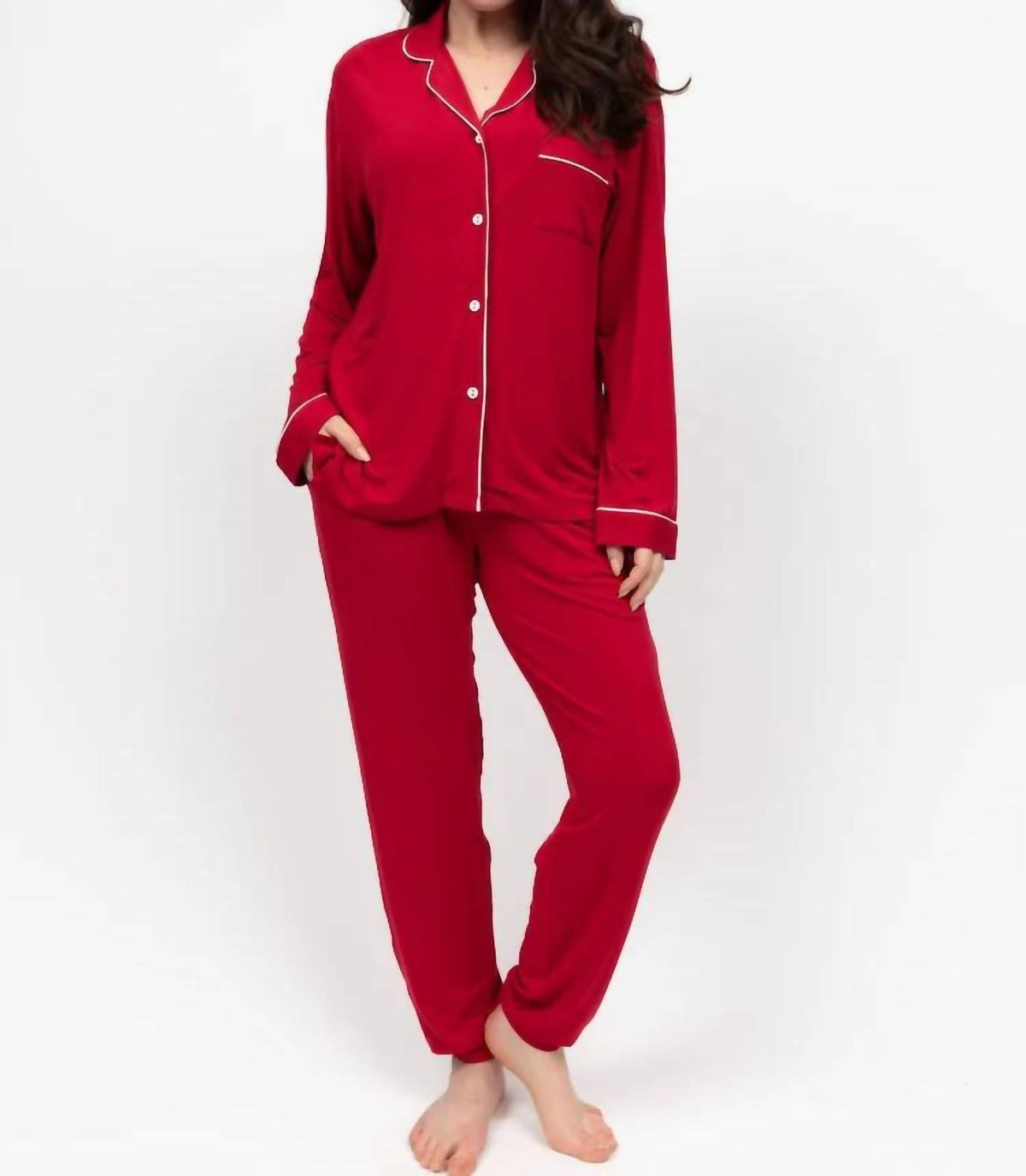 Cyberjammies - Jersey Pyjamas Set