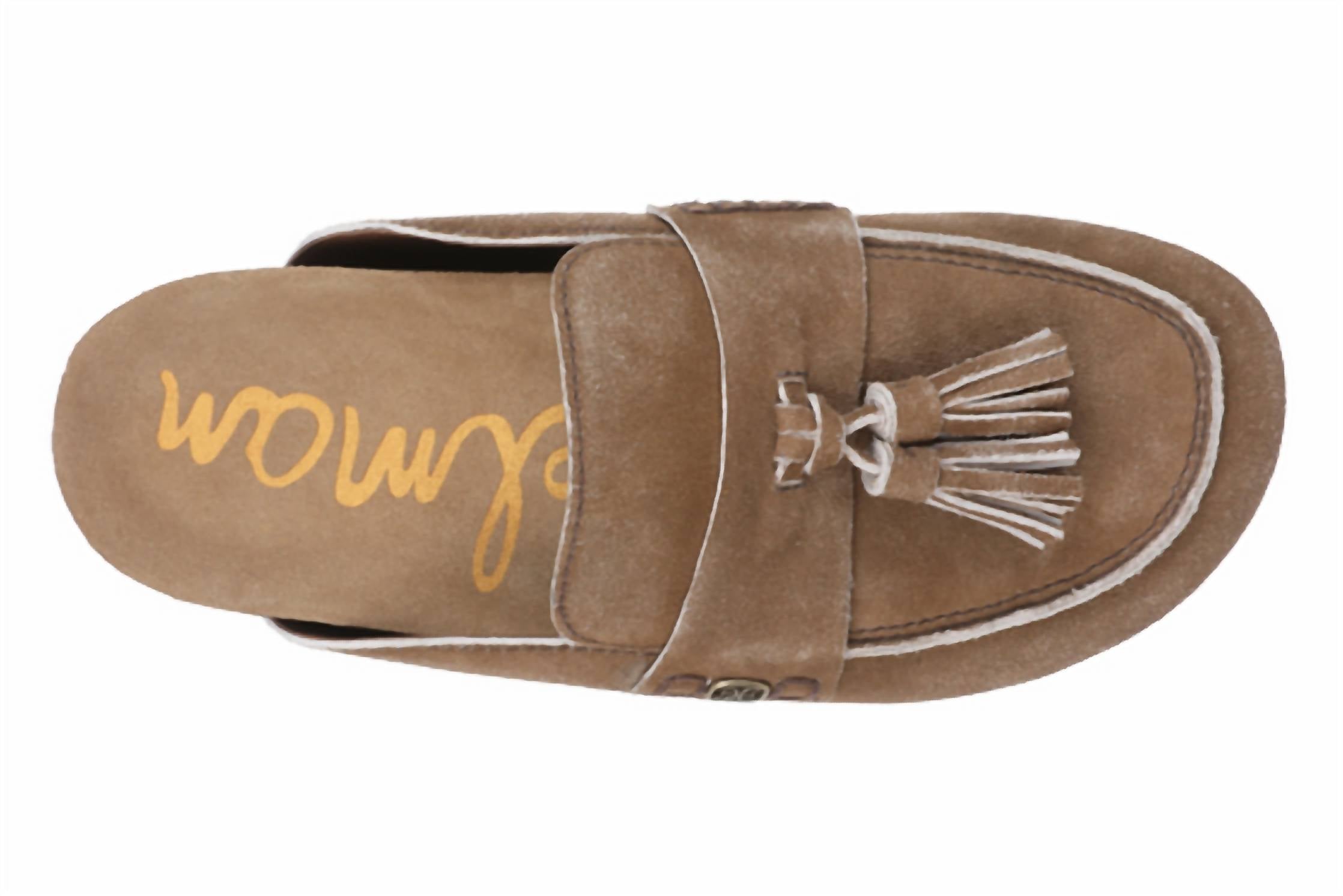 Sam Edelman - Women's Astrid Suede Mule