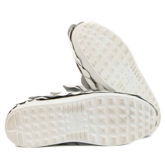 Valentino Garavani - Women's Atelier 03 Rose Petal Sneakers