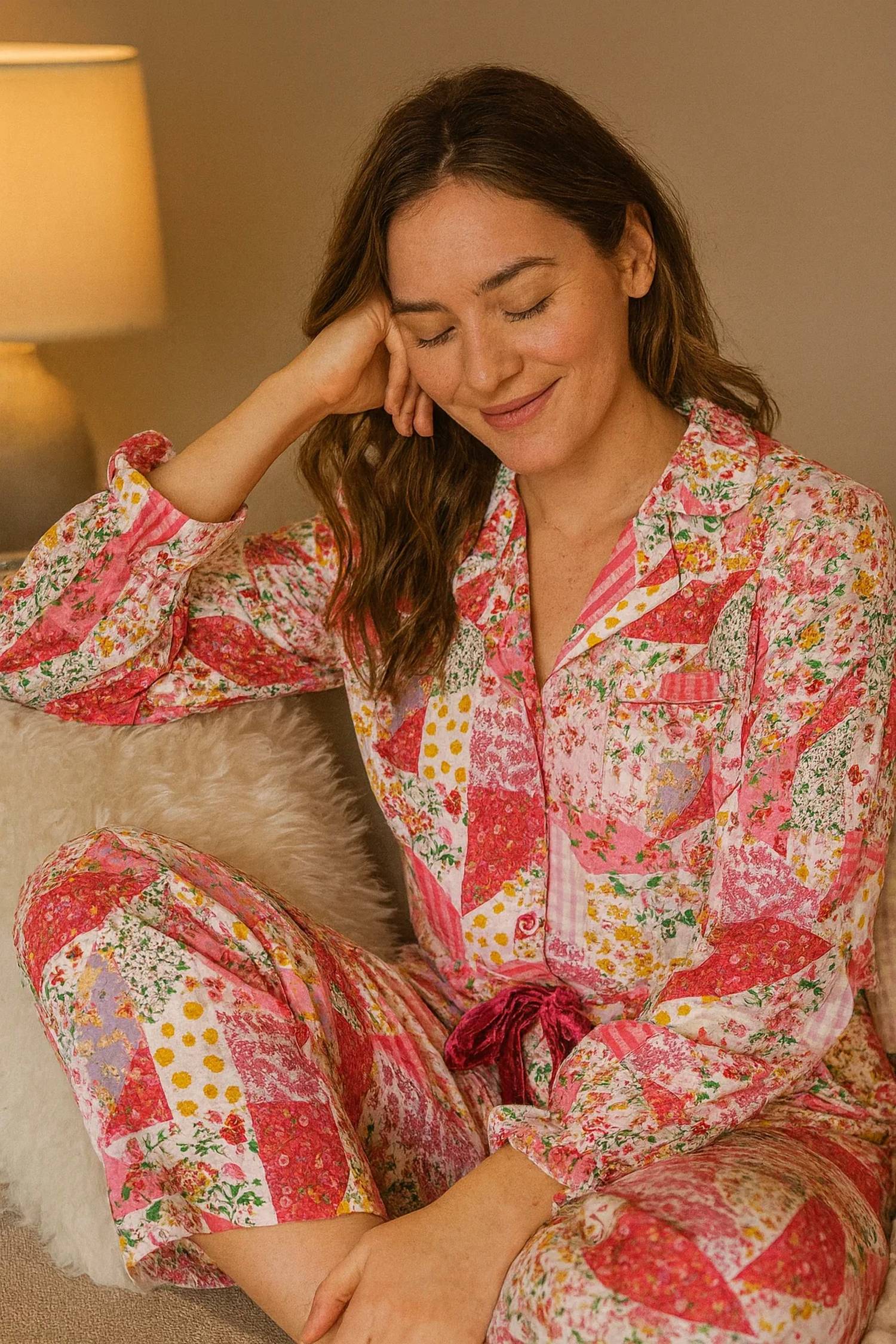 Simply Southern - Women's Pj Pants & Long Sleeve T-shirt Set