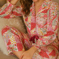 Simply Southern - Women's Pj Pants & Long Sleeve T-shirt Set
