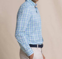 Southern Tide - Palm Valley Coastal Breeze Sport Shirt