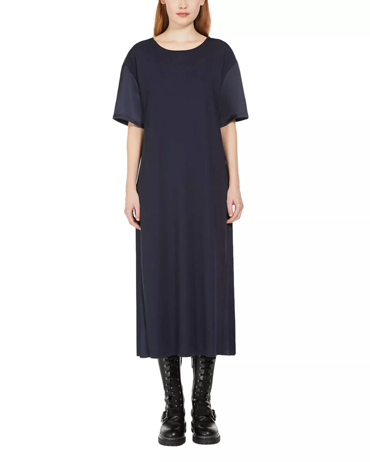 Maxmara - Jersey dress