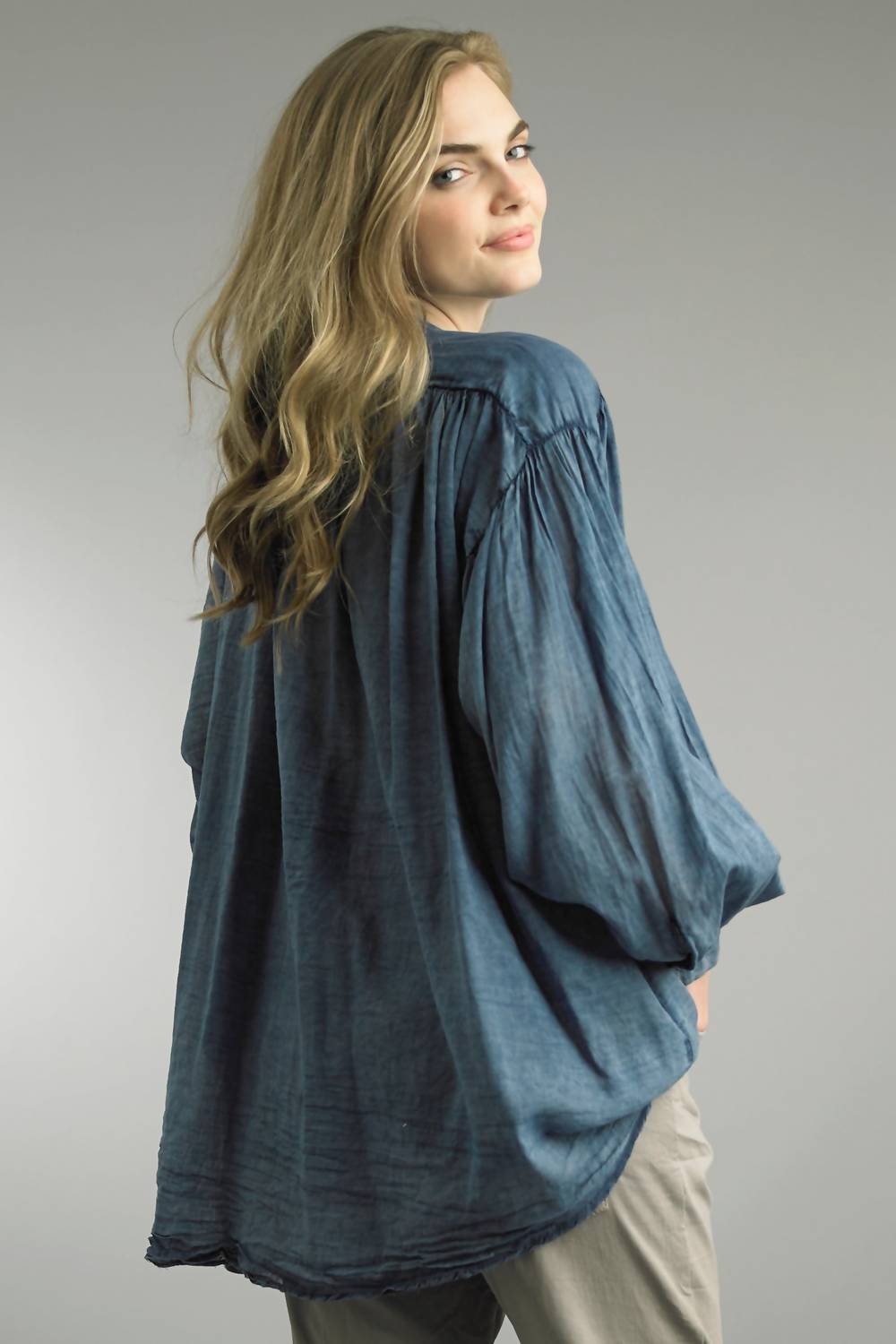 Tempo Paris - Save The Date Blouse