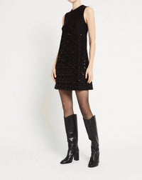 Ottod'Ame - Sequins Mini Dress