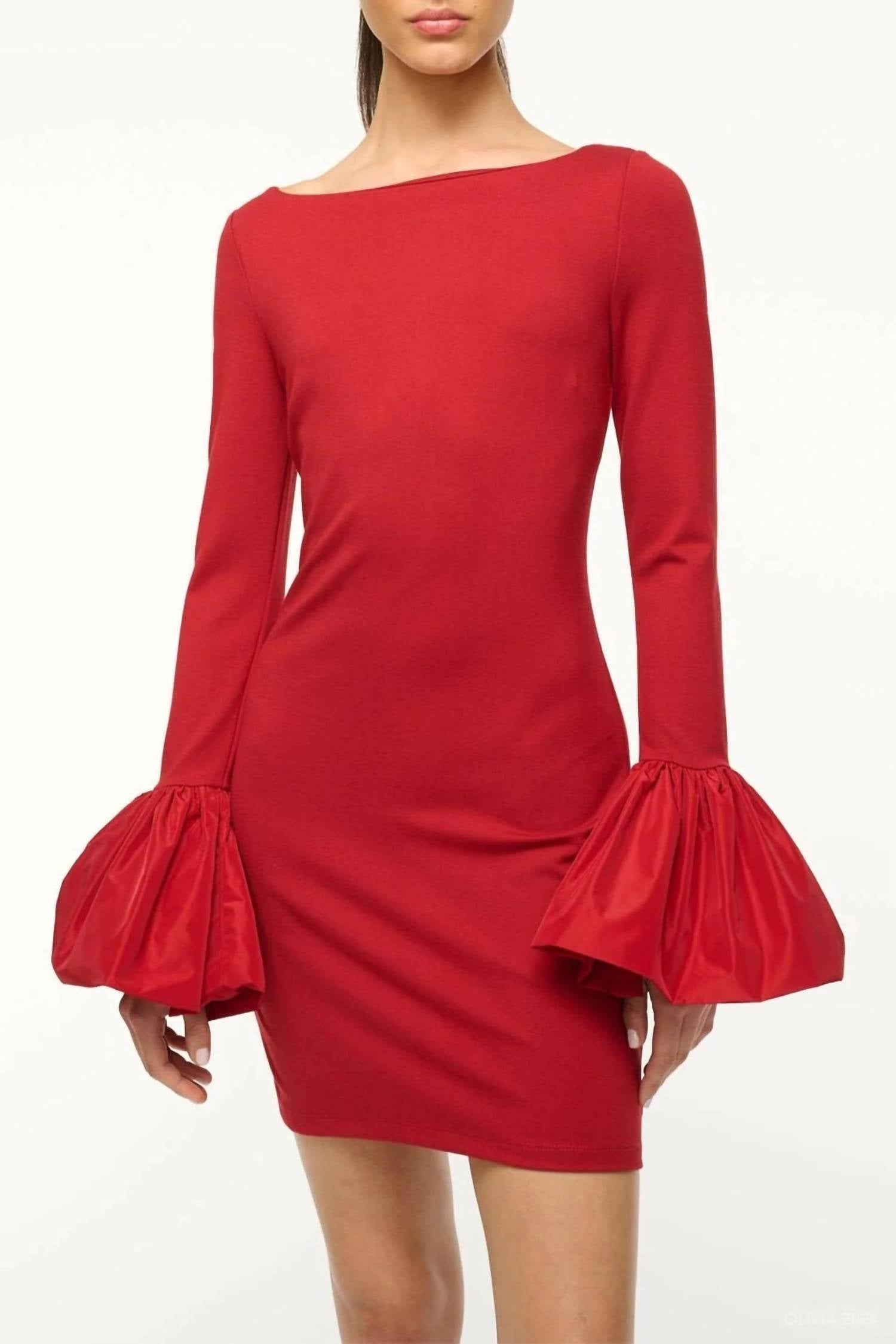 Staud - Hawthorne Dress