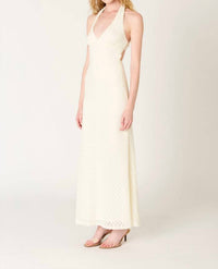 Nia - Pluma Maxi Dress