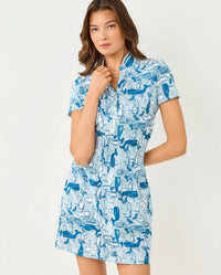 Lilly Pulitzer - LOVE UPF 50+ ACTIVE DRESS