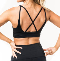 Lovlei - Crossback Sports Bra