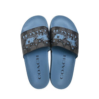 Coach - Women's Slide Slip On Sandals