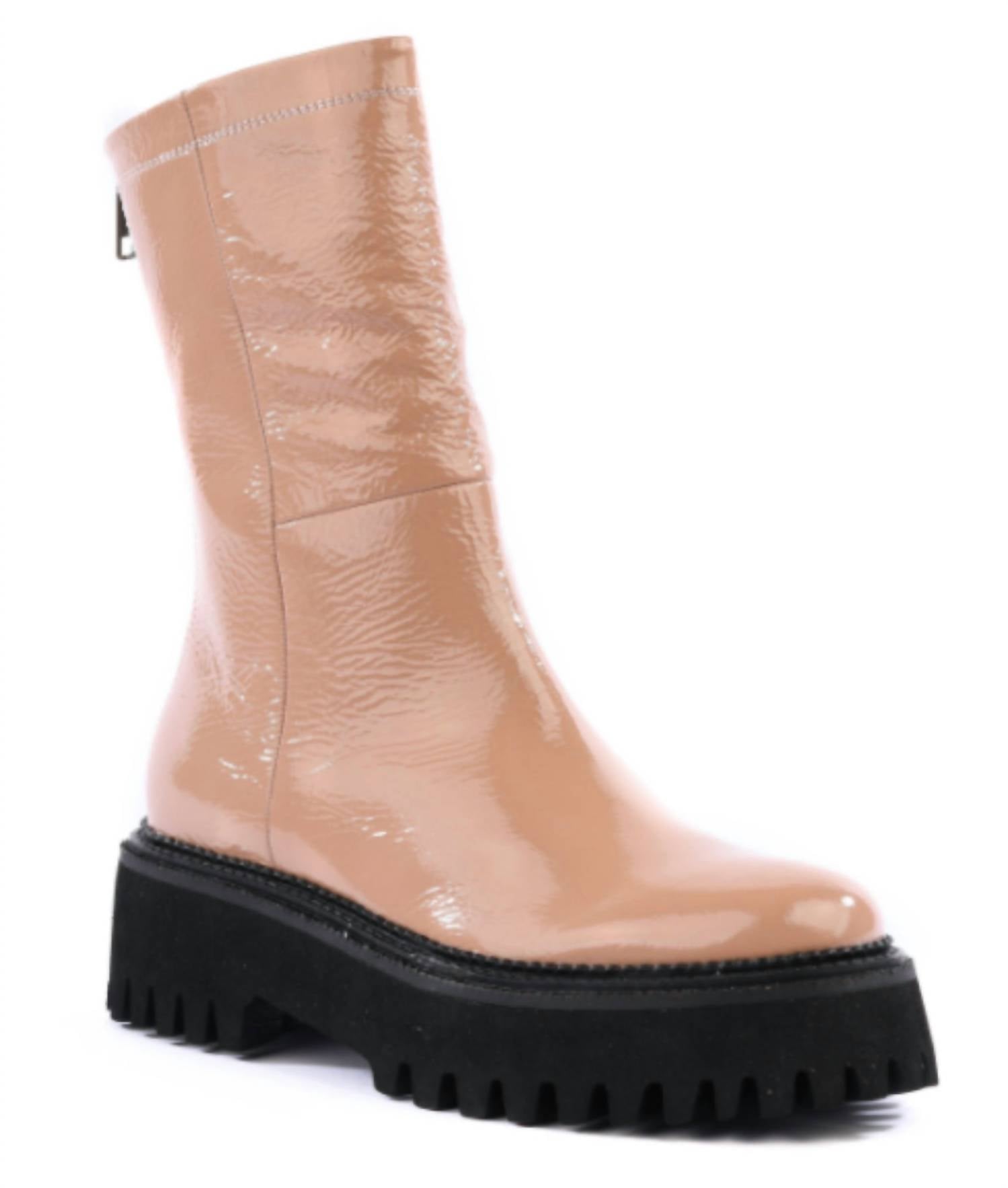 Seychelles - Women's Last Chance Patent Boot