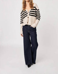 John + Jenn - Stanley Long Sleeve Cardigan