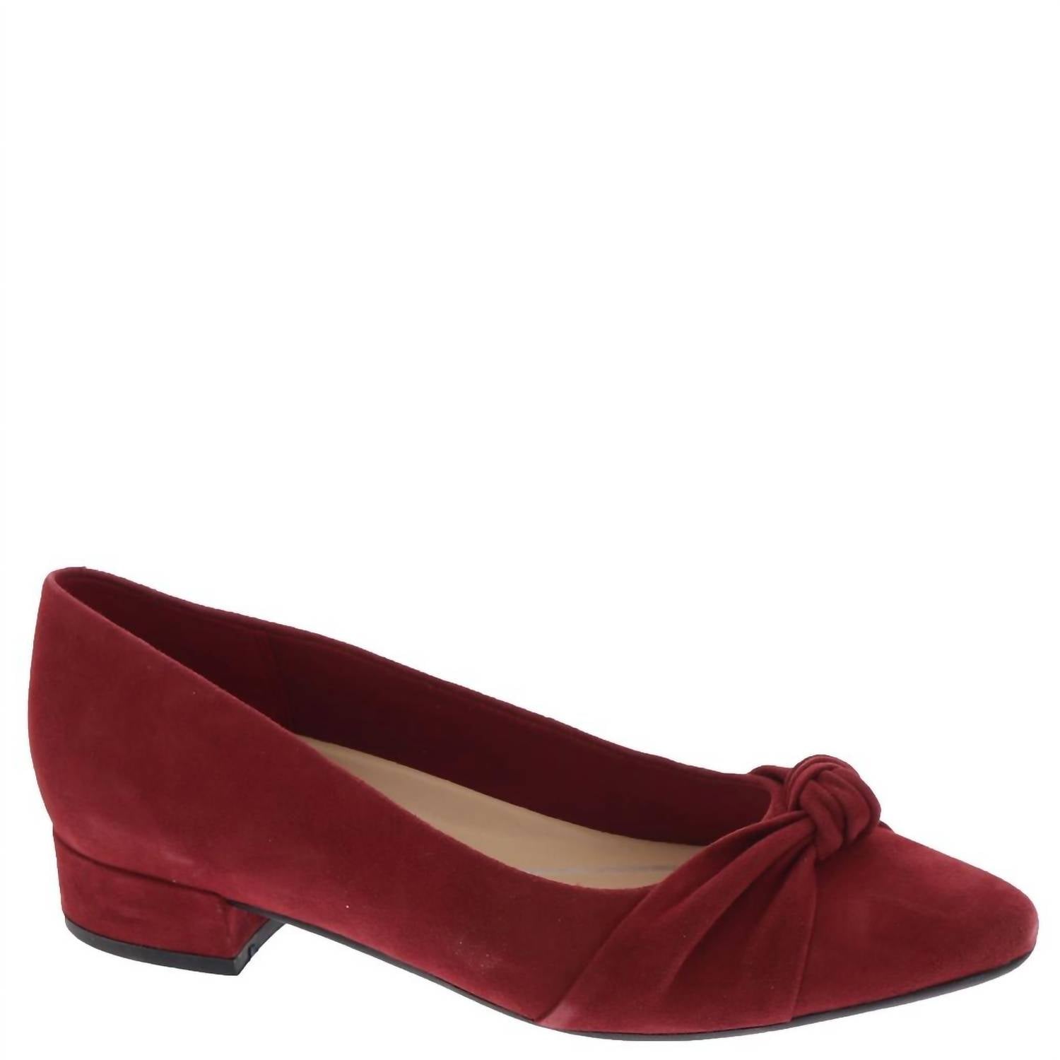 Easy Spirit - Women's Caster Pump