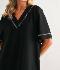 Joh - Kylan V-neck Dress