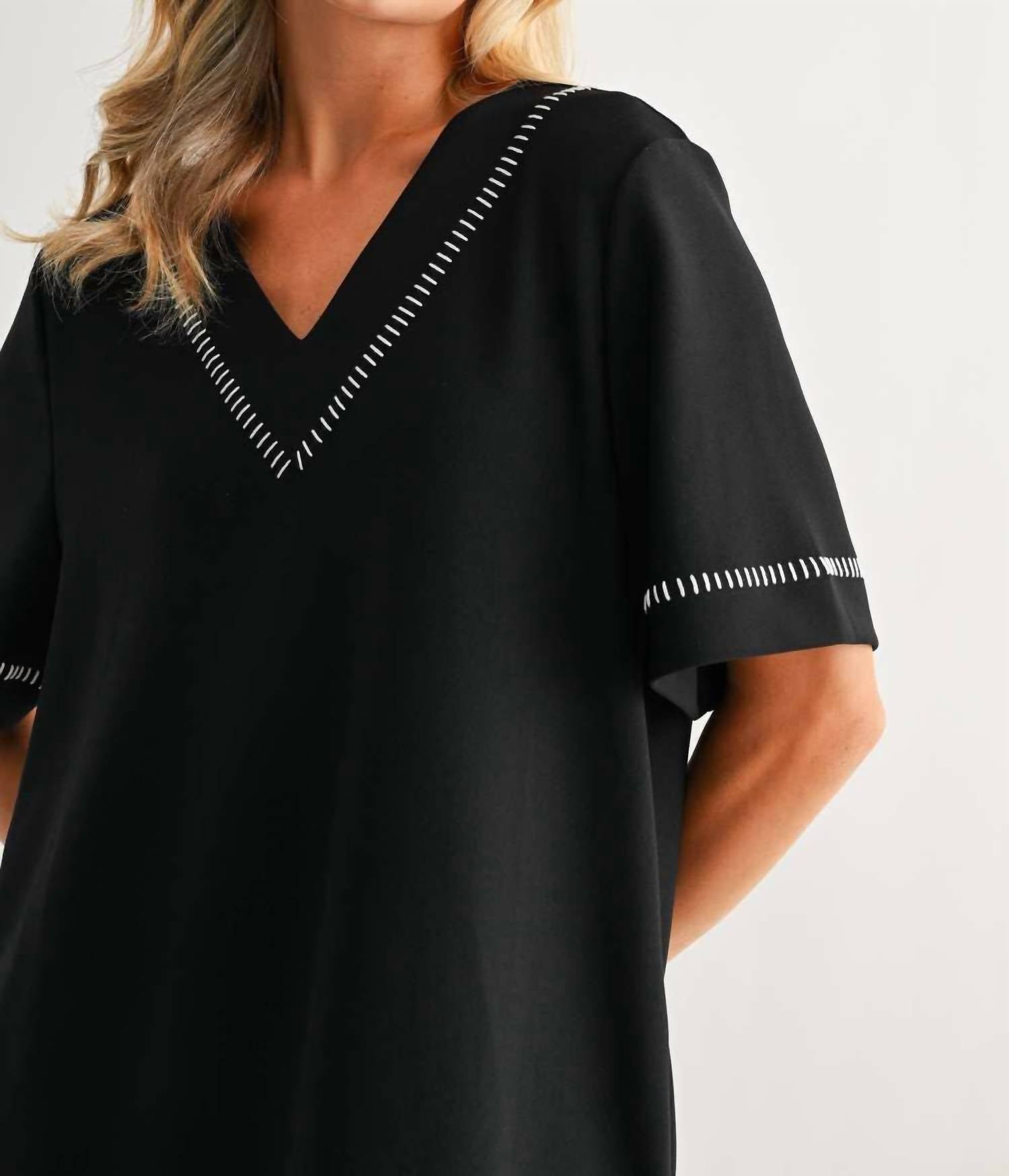 Joh - Kylan V-neck Dress