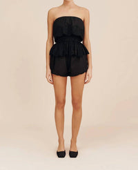 Posse - Aurelia High Waist Bloomer Short