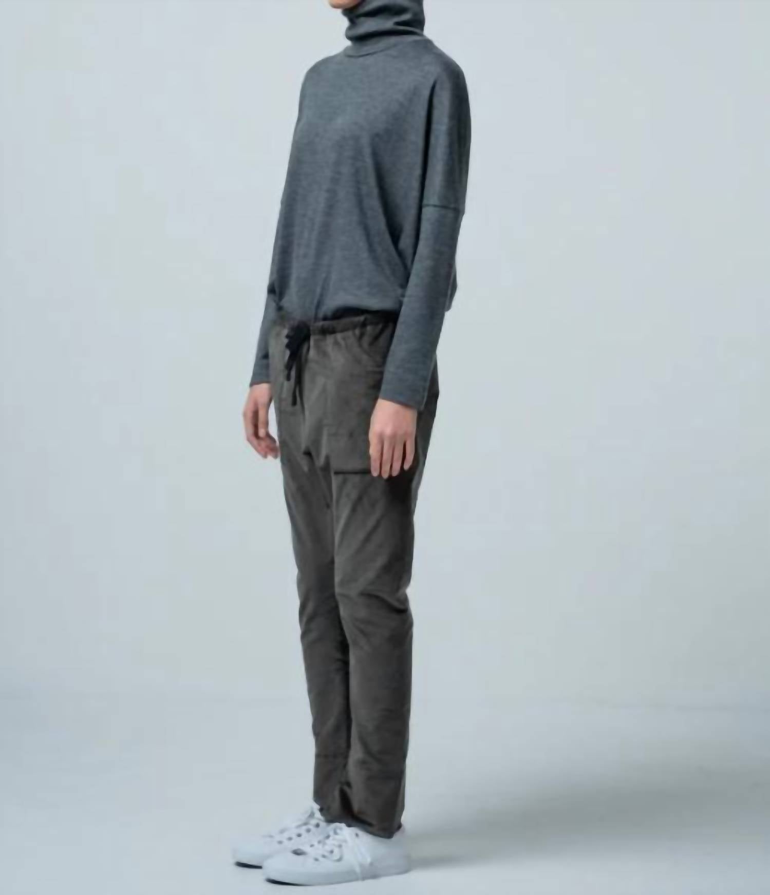 Cog The Big Smoke - Dianna Pull On Trousers
