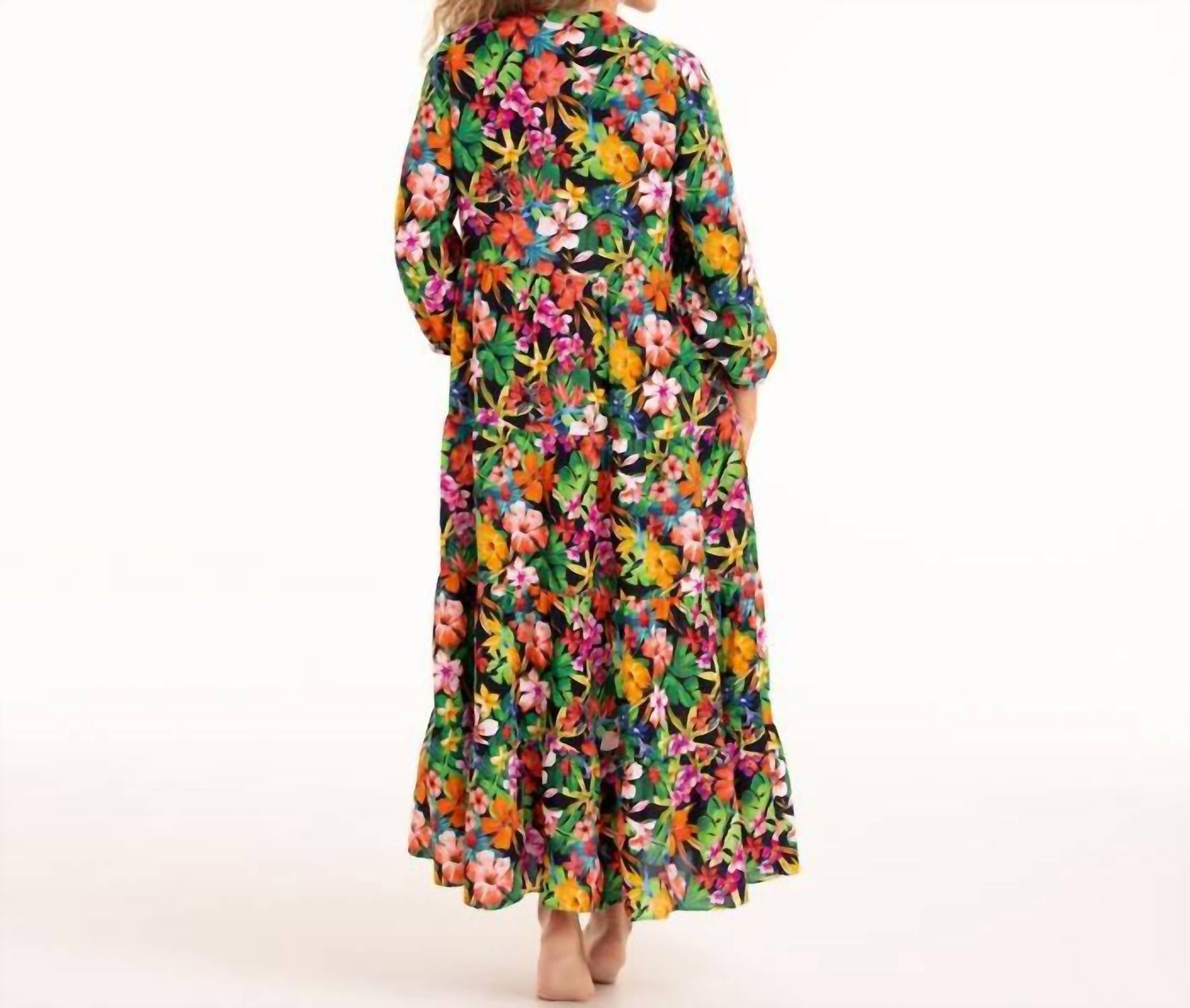 Anita - Aymee Dress