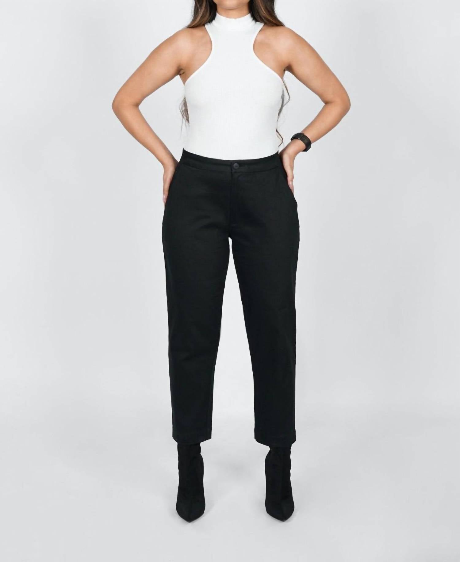 Crop Pant