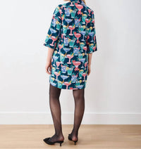 Printfresh - Goa Dress