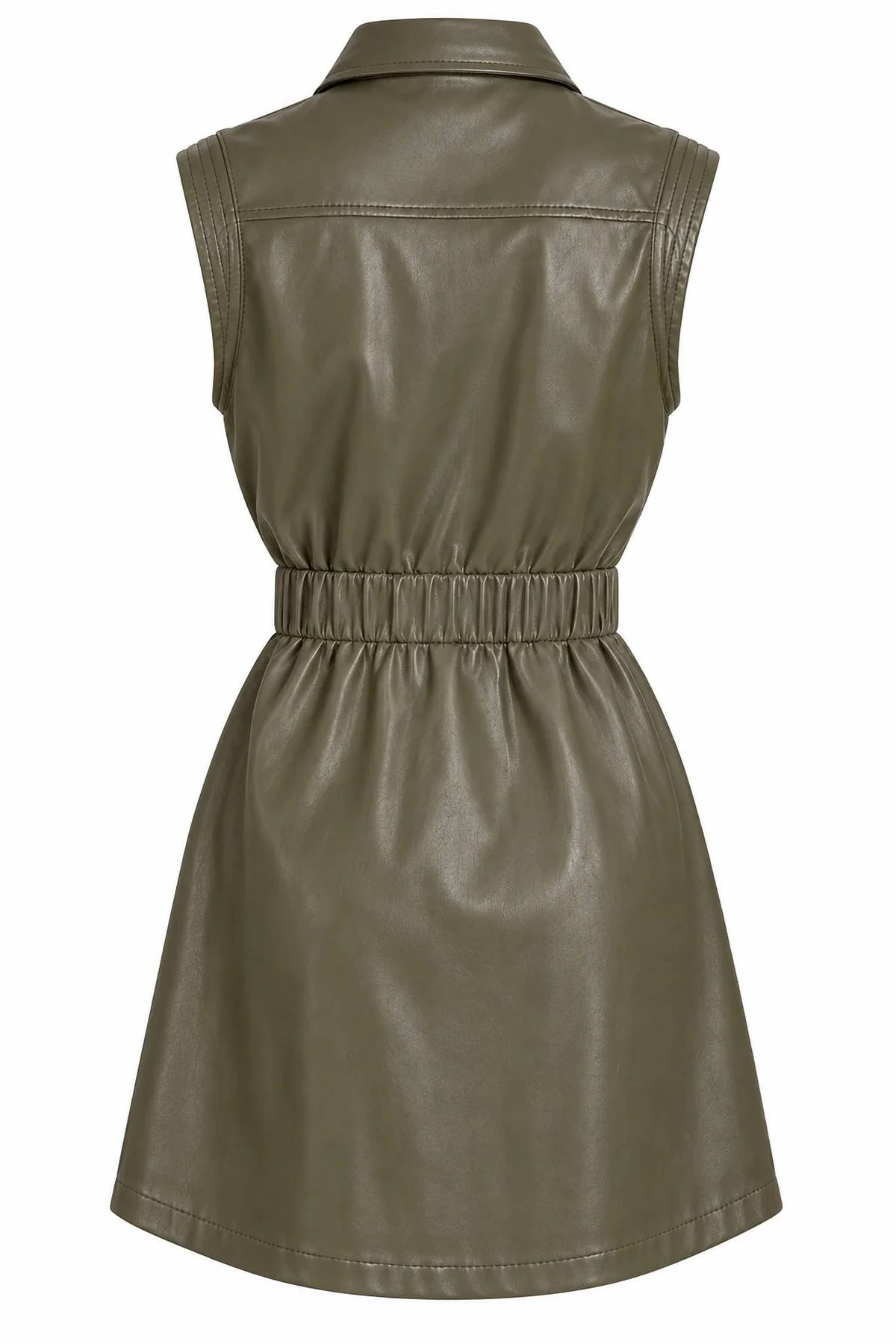 Elan - Women’s Sleeveless Stretch Mini Dress