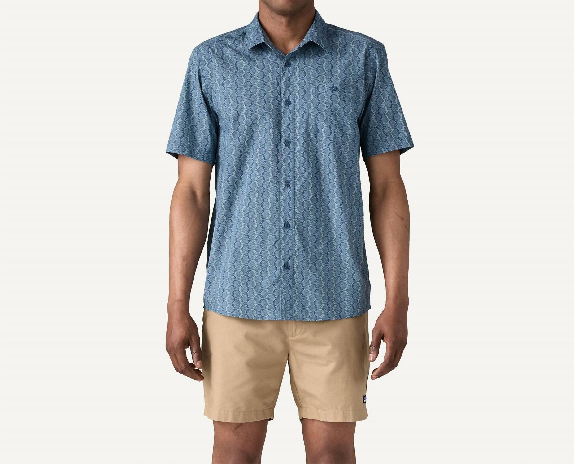 Patagonia - Go-to Shirt