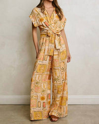 Dress Forum - Sandcastle Jumpsuit