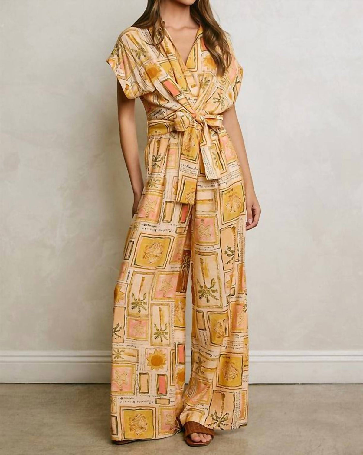 Dress Forum - Sandcastle Jumpsuit