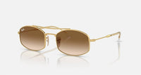 Ray Ban - Oval Non Polarized Sunglasses Rb3719 - 001 - 51