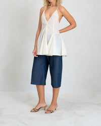 Belle Anna - Women's Blossom Top