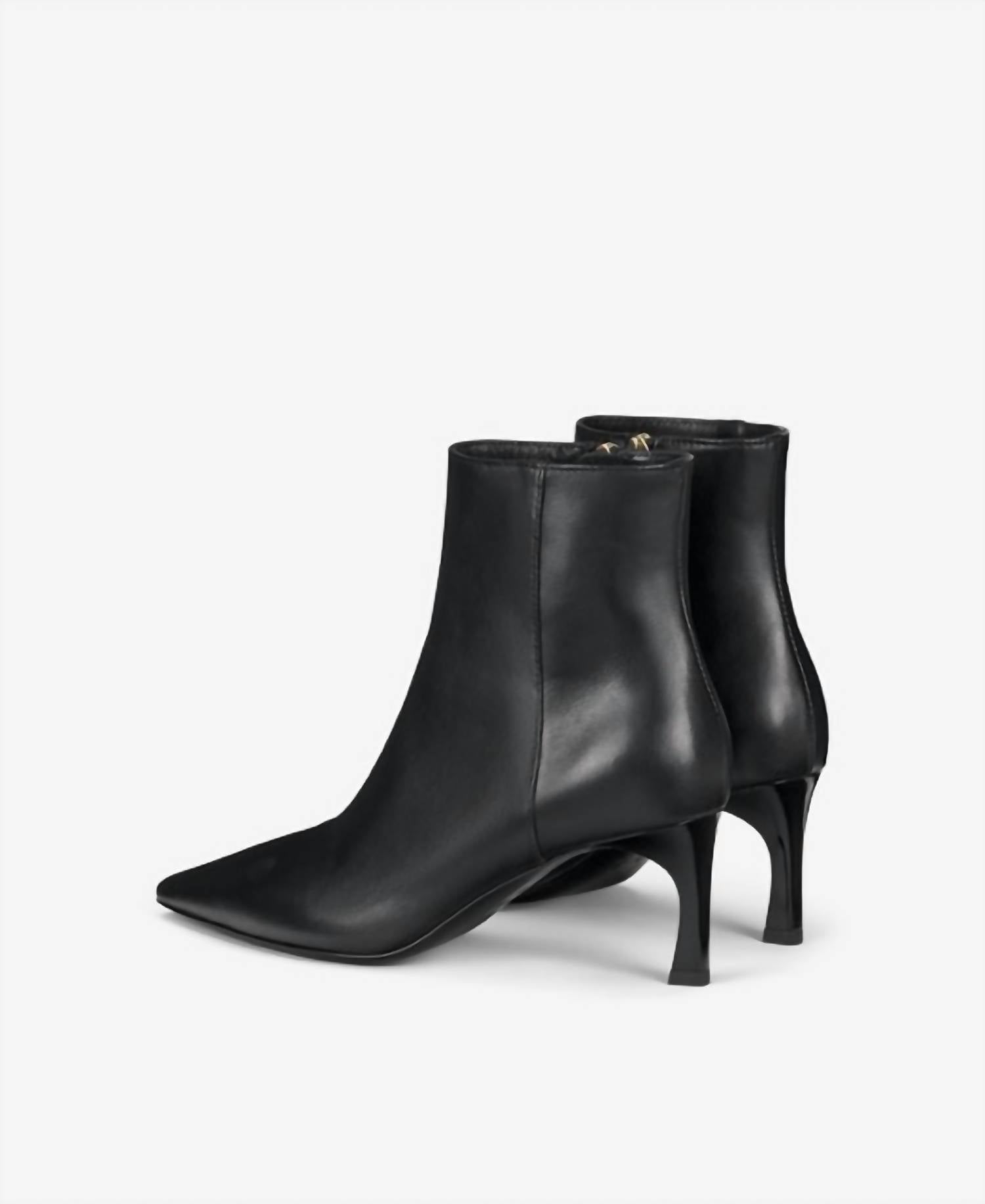 Agl - Women's Taylor Heeled Ankle Boots