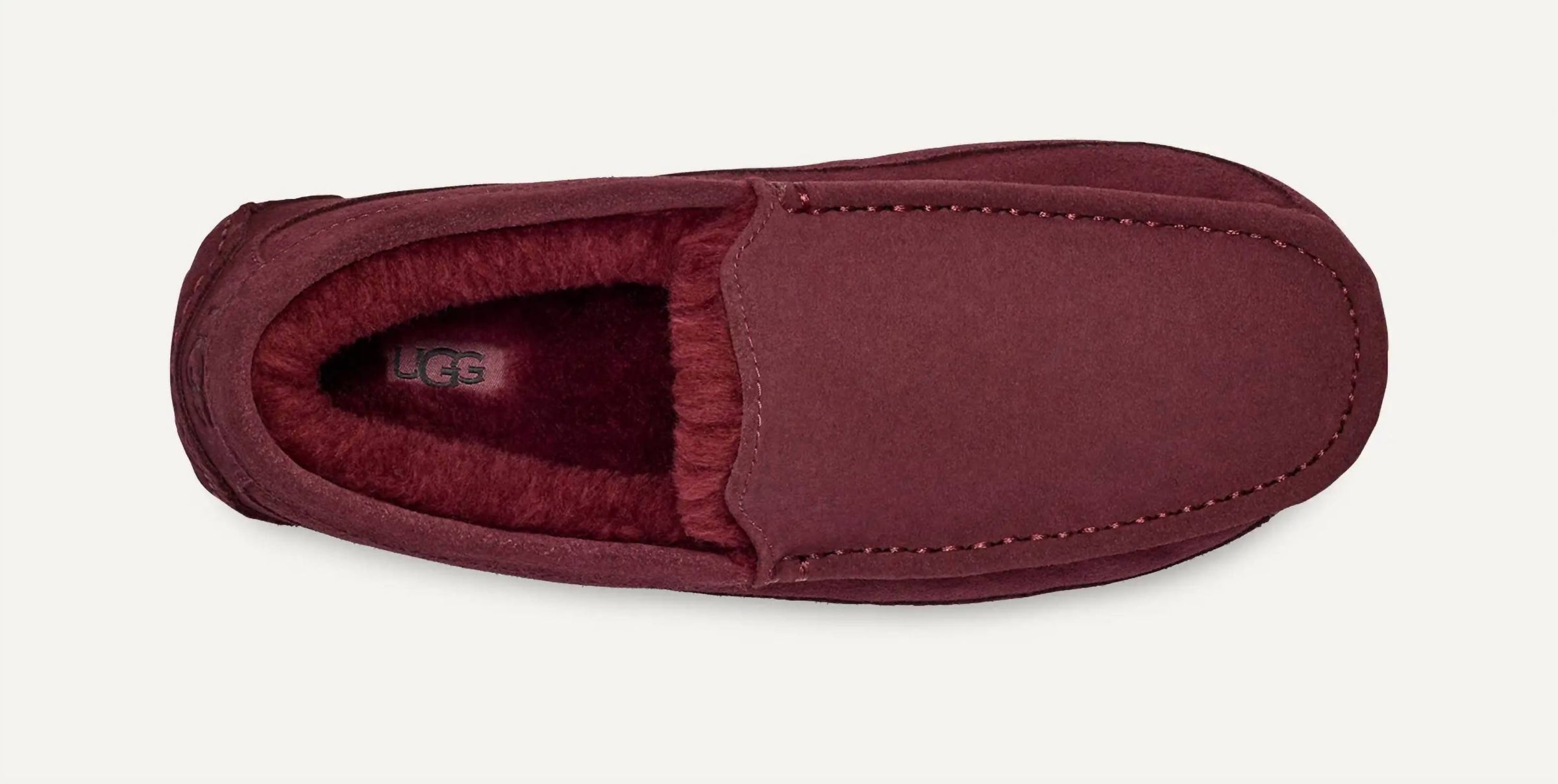 Ugg - Men's Ascot Slip-on Suede Loafers