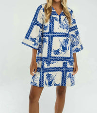 Briton Court - Gia Mini Dress