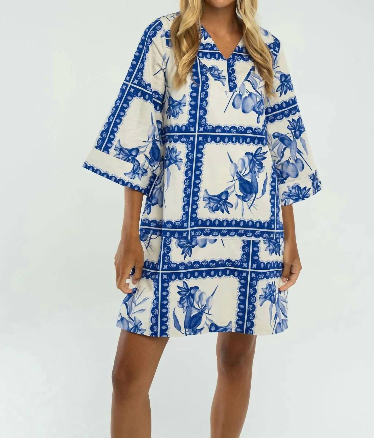 Briton Court - Gia Mini Dress