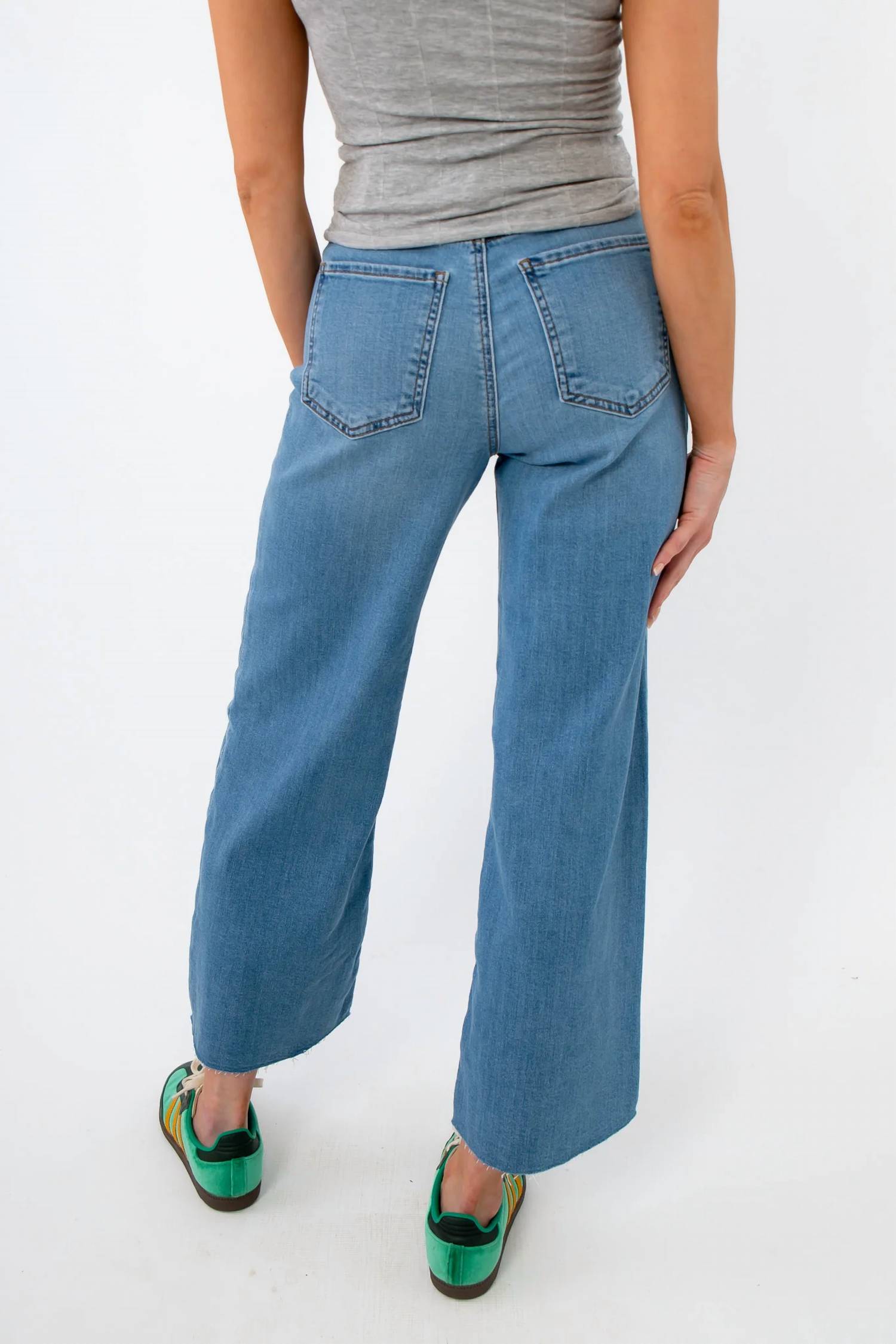 Kut From The Kloth - Meg High Rise Jeans