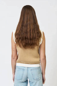 Central Park West - Nevada Sleeveless Bomber Vest