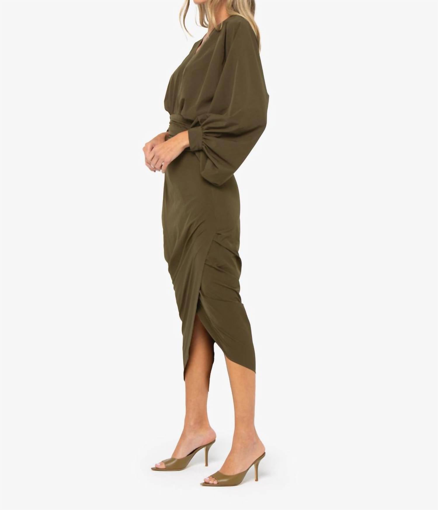 Jbq - Noor Maxi Skirt