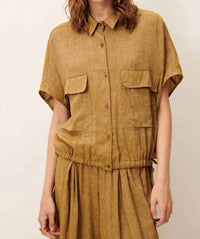 Sessun - Cazaless Button Down Shirt