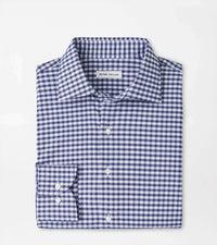 Peter Millar - Men's Fairbanks Performance Twill Sport Shirt