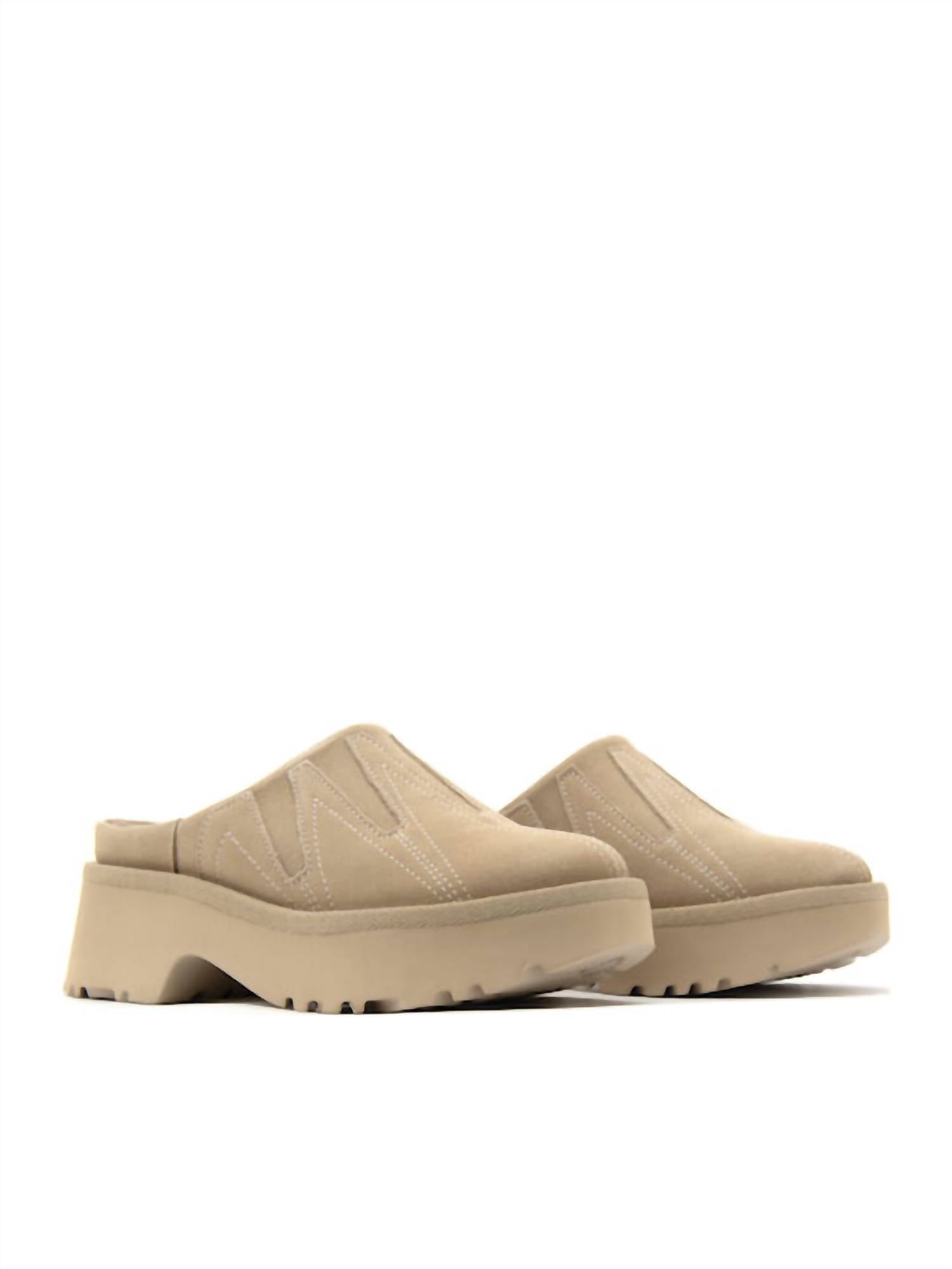 Ugg - Women's New Heights Sunwave Clogs