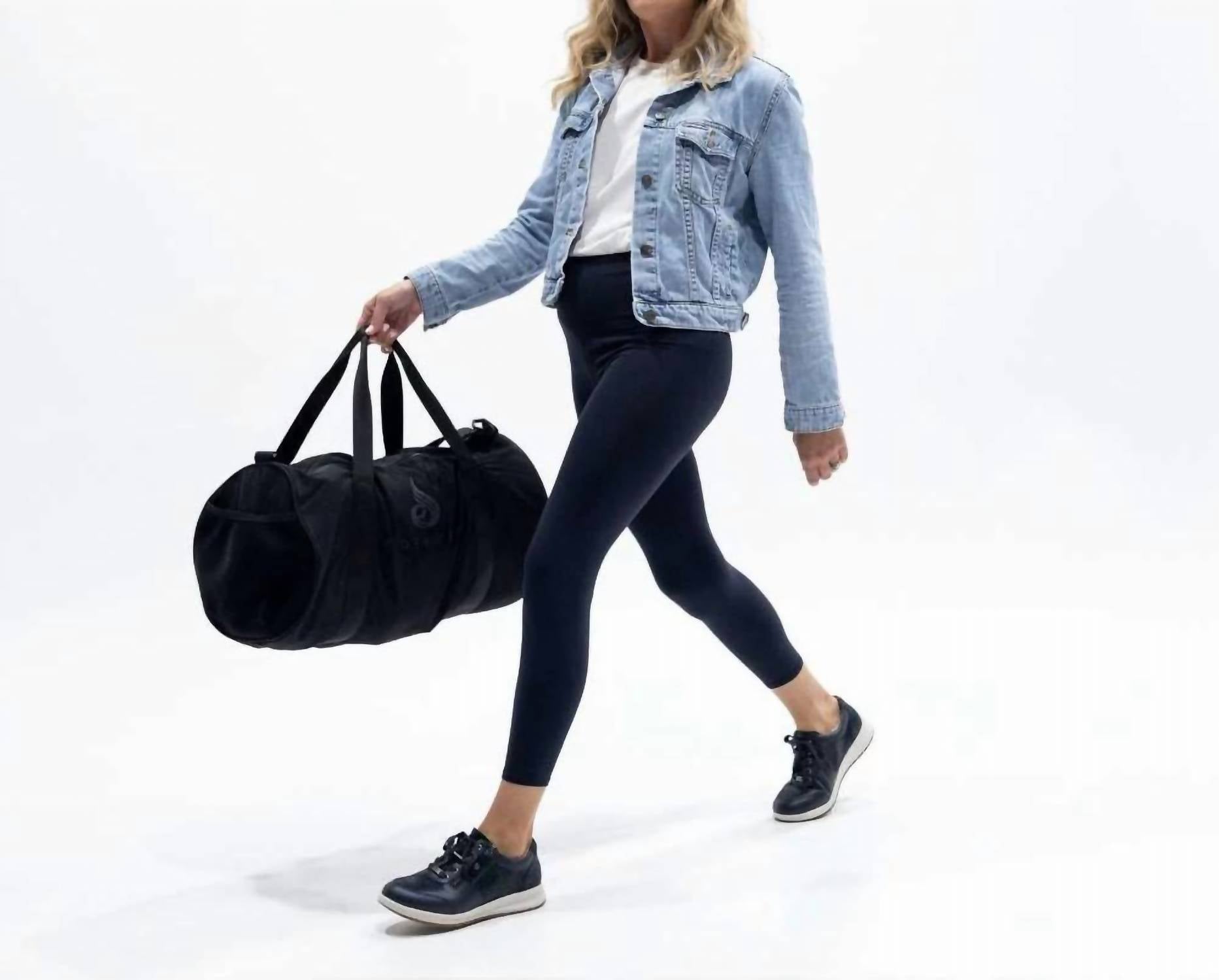 Revere - Women's Boston Zip Casual Sneaker