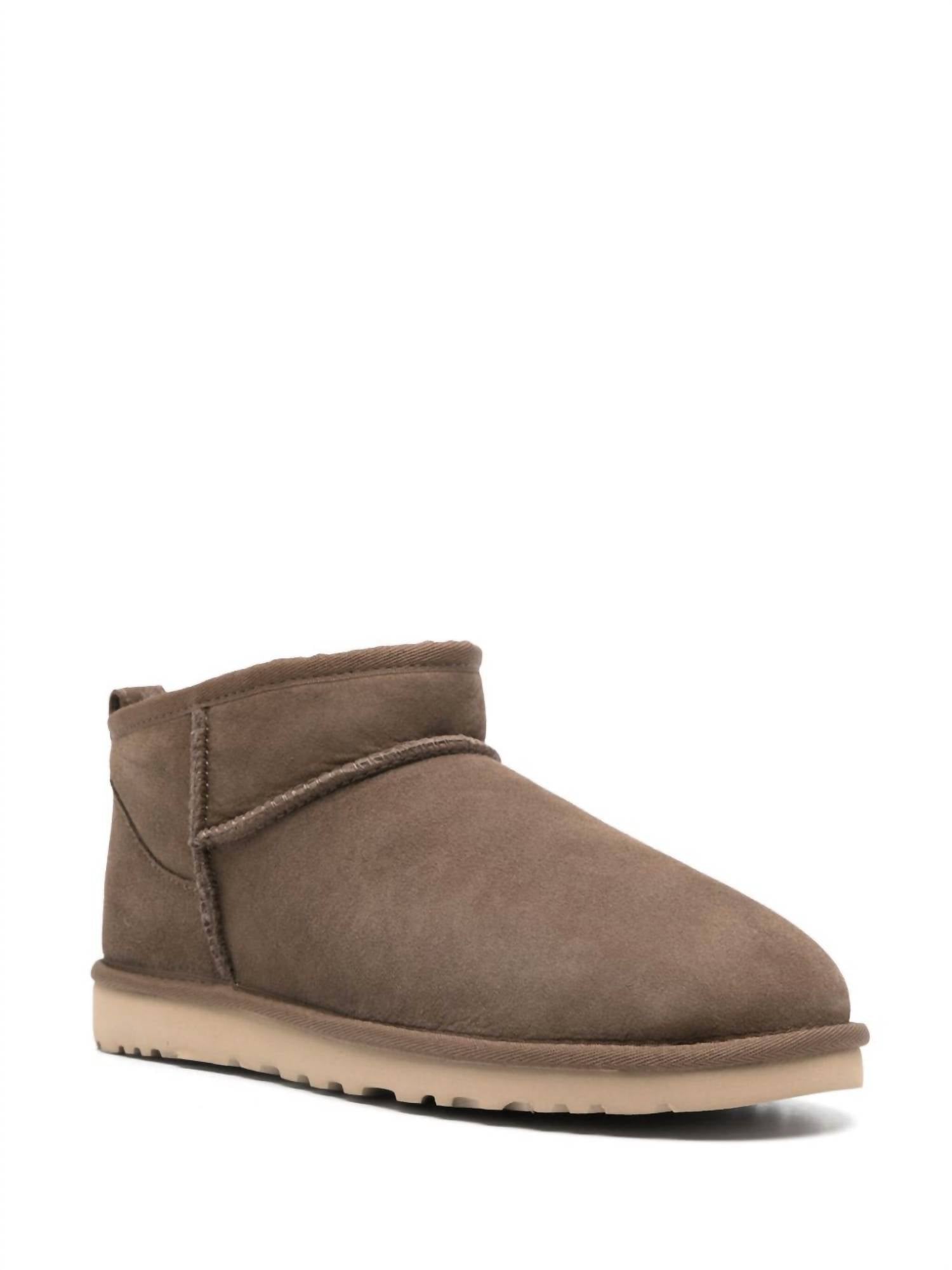 Ugg - Men's Classic Ultra Mini Boot