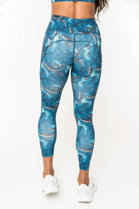 Lovlei - Warrior Printed Leggings