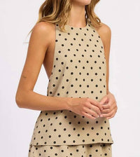 En Saison - Women's Hadley Tunic Top
