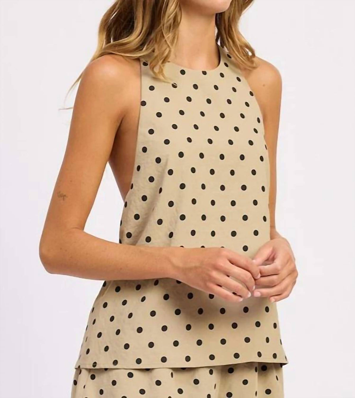 En Saison - Women's Hadley Tunic Top