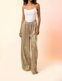 Line And Dot - Celine Corset Top