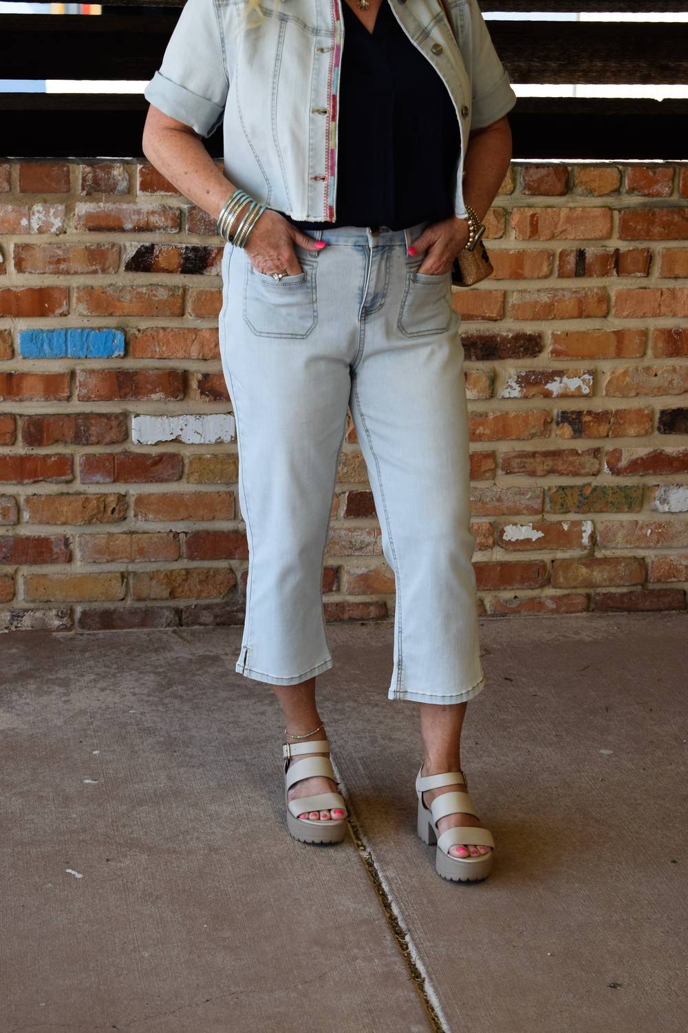 Renuar - Bria Fit Pants