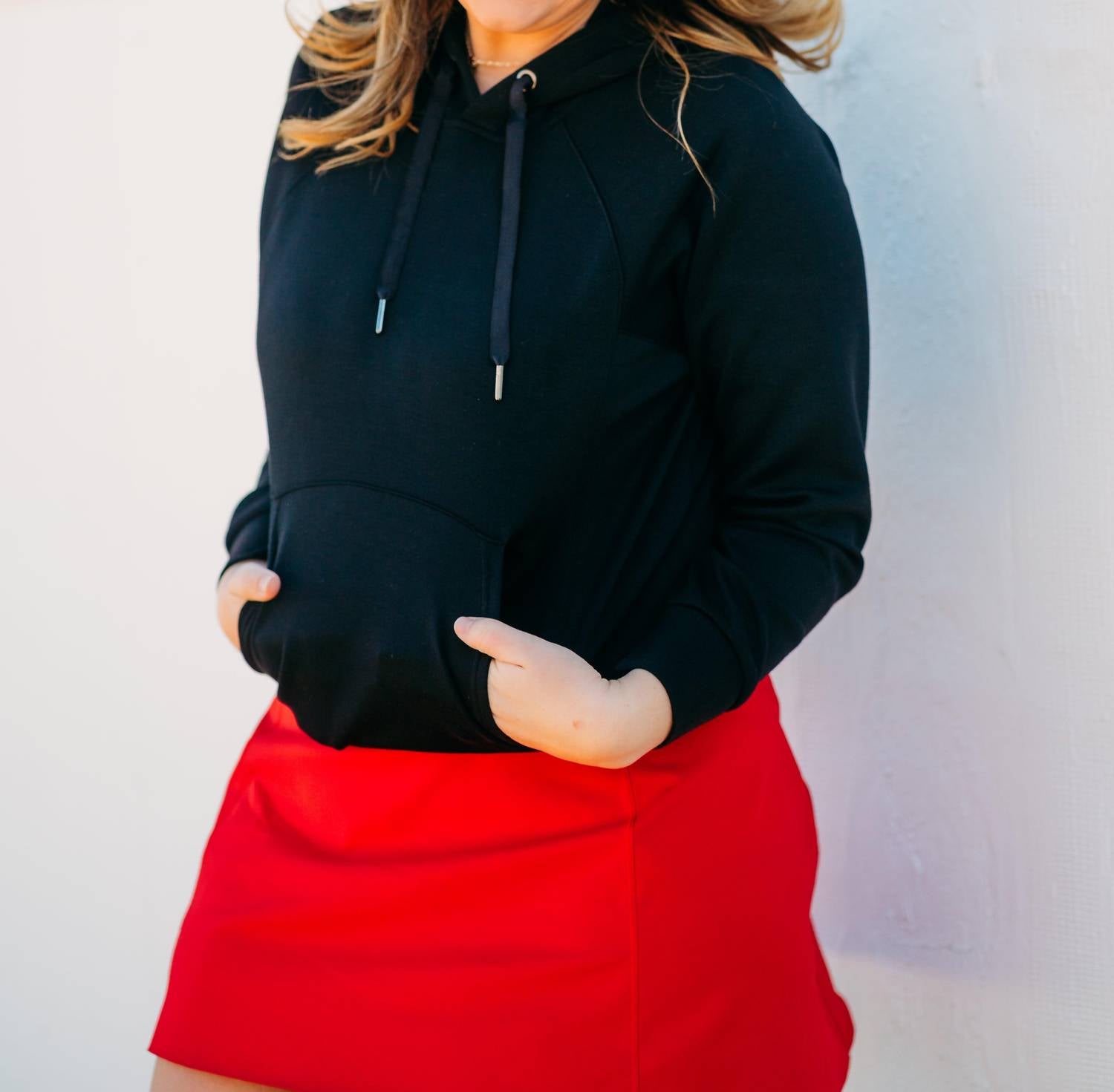 Spanx - Airessentials Pocket Hoodie