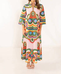 House Of Mbr - Charleston Long Dress